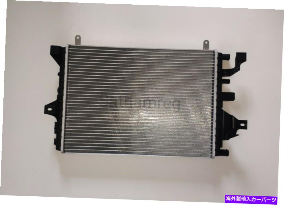 Radiator 本物のジャガー10-20 Fタイプ5.0 XJ XF XF XFR-SインタークーラーラジエーターC2C39565。新しい。 GENUINE JAGUAR 10-20 F-TYPE 5.0 XJ XF XFR-S InterCooler Radiator C2C39565. New.【並行輸入品】 105,633円