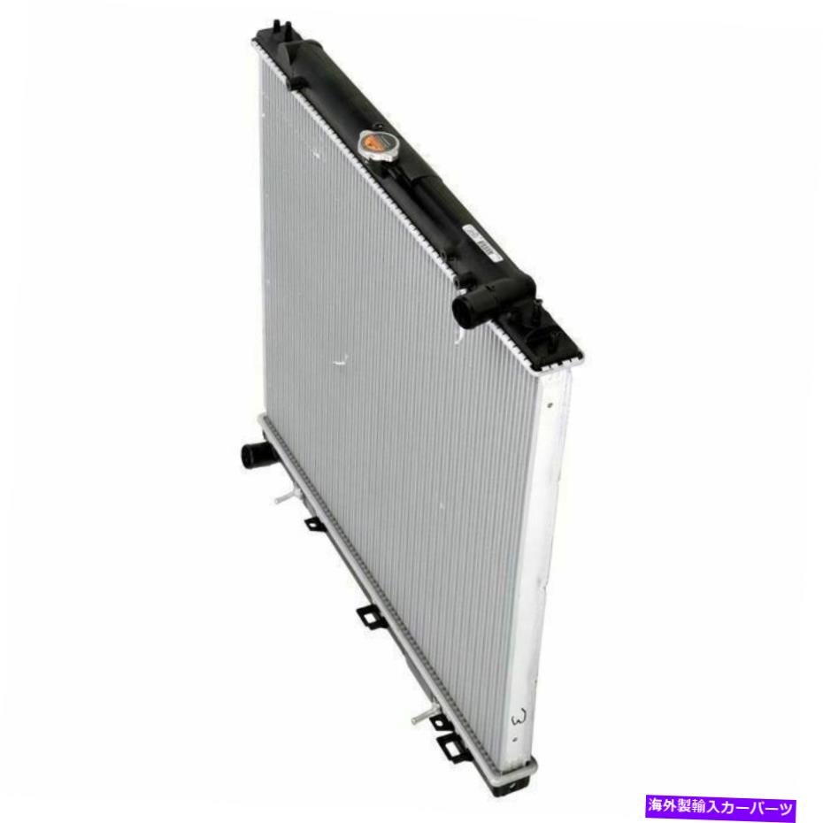 Radiator 本物の日産ラジエーターアセンブリ21460-9CA0E Genuine Nissan Radiator Assembly 21460-9CA0E【並行輸入品】｜Us Custom Parts Shop USDM