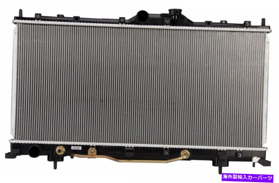 Radiator 三菱エクリプス2842のラジエーター Radiator For Mitsubishi Eclipse 2842【並行輸入品】