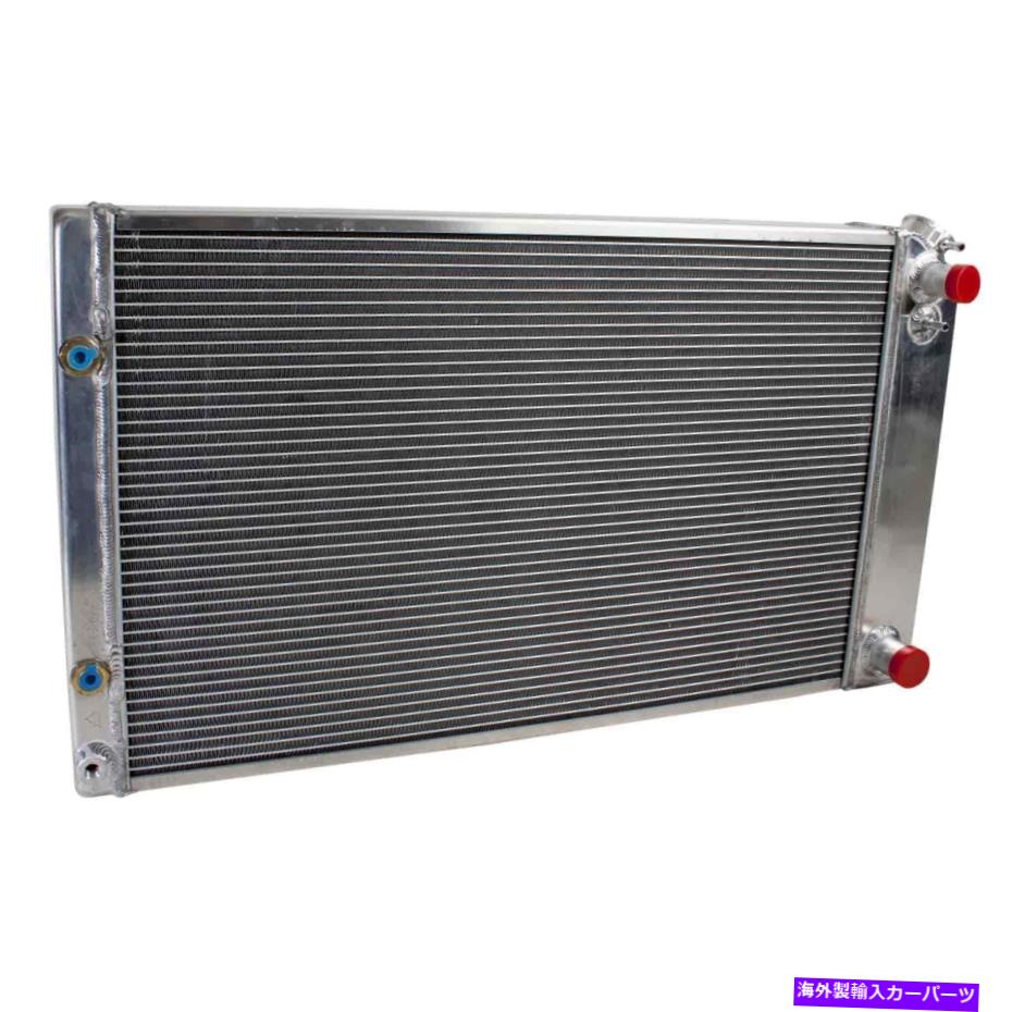 Radiator Griffin Radiators 8-70008-LS PerformanceFit Radiator LS Swap 1968-1977 Chevelle Griffin Radiators 8-70008-LS PerformanceFit Radiator LS Swap 1968-1977 Chevelle【並行輸入品】