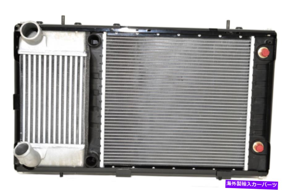 Radiator ディフェンダー300TDIのランドローバーディフェンダーラジエーターとインタークーラーアセンブリ LAND ROVER DEFENDER RADIATOR AND INTERCOOLER ASSEMBLY FOR DEFENDER 300TDI【並行輸入品】