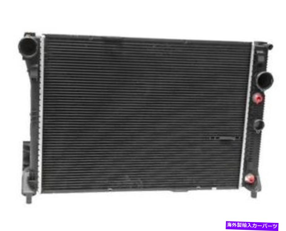 Radiator メルセデス2045003003のためのRadiator本物 Radiator Genuine For Mercedes 2045003003【並行輸入品】