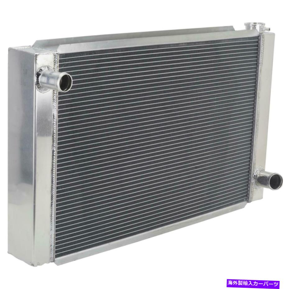 Radiator スピードウェイ31 x 19インチレースプロGMユニバーサルアルミニウムラジエーター Speedway 31 x 19 Inch Race Pro GM Universal Aluminum Radiator【並行輸入品】