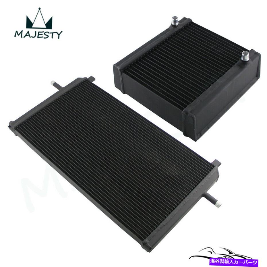 Radiator メルセデスA45 AMG CLA 45 2013 GLA 45 AMG 2014用のチューニングコンペティションラジエーターキット Tuning Competition Radiator Kit for Mercedes A45 AMG CLA 45 2013 GLA 45 AMG 2014【並行輸入品】|Us Custom Parts Shop USDM