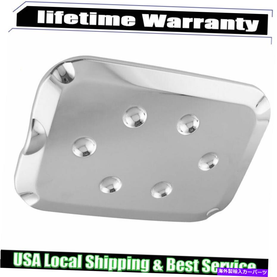【楽天市場】クロームカバー 201116フォードスーパーデューティF250 F350 F450トラックのクロムガス燃料タンクドアカバー
