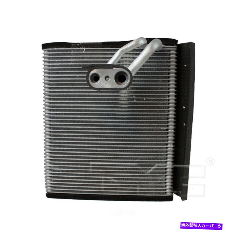 コンデンサー A/C蒸発器コアフロントTYC 97154 A/C Evaporator Core Front TYC 97154【並行輸入品】
