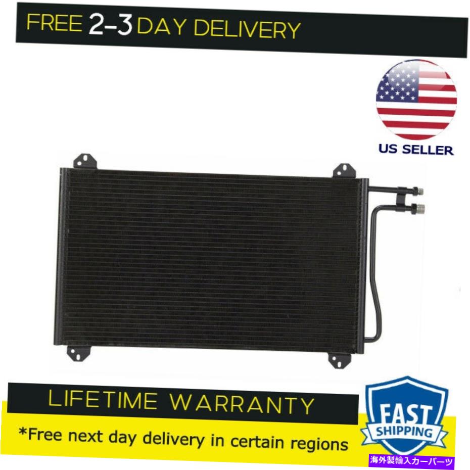 コンデンサー 新しいコンデンサー3399フィットダッジフレイトライナースプリンター2500 3500 2002-2006 2.7 L5 New Condenser 3399 fits Dodge Freightliner Sprinter 2500 3500 2002-2006 2.7 L5【並行輸入品】