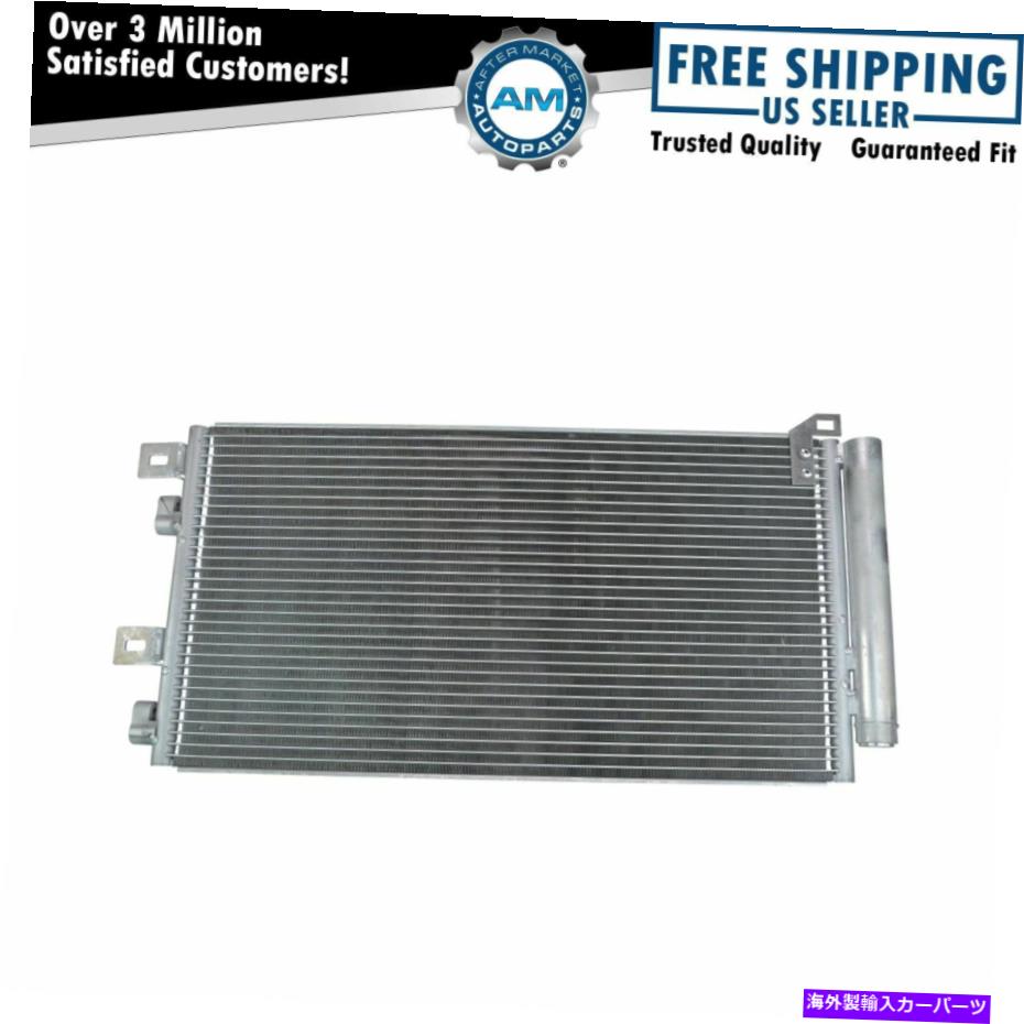 コンデンサー ACコンデンサー02-08ミニクーパーのレシーバードライヤーを使用したA/CエアコンNew AC Condenser A/C Air Conditioning with Receiver Drier for 02-08 Mini Cooper New【並行輸入品】 42,757円