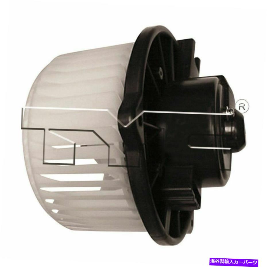 コンデンサー TYC 700029 A/Cコンデンサーブロワーアセンブリ02-06レクサスES300 ES330 TYC 700029 A/C Condenser Blower Assembly For 02-06 Lexus ES300 ES330【並行輸入品】
