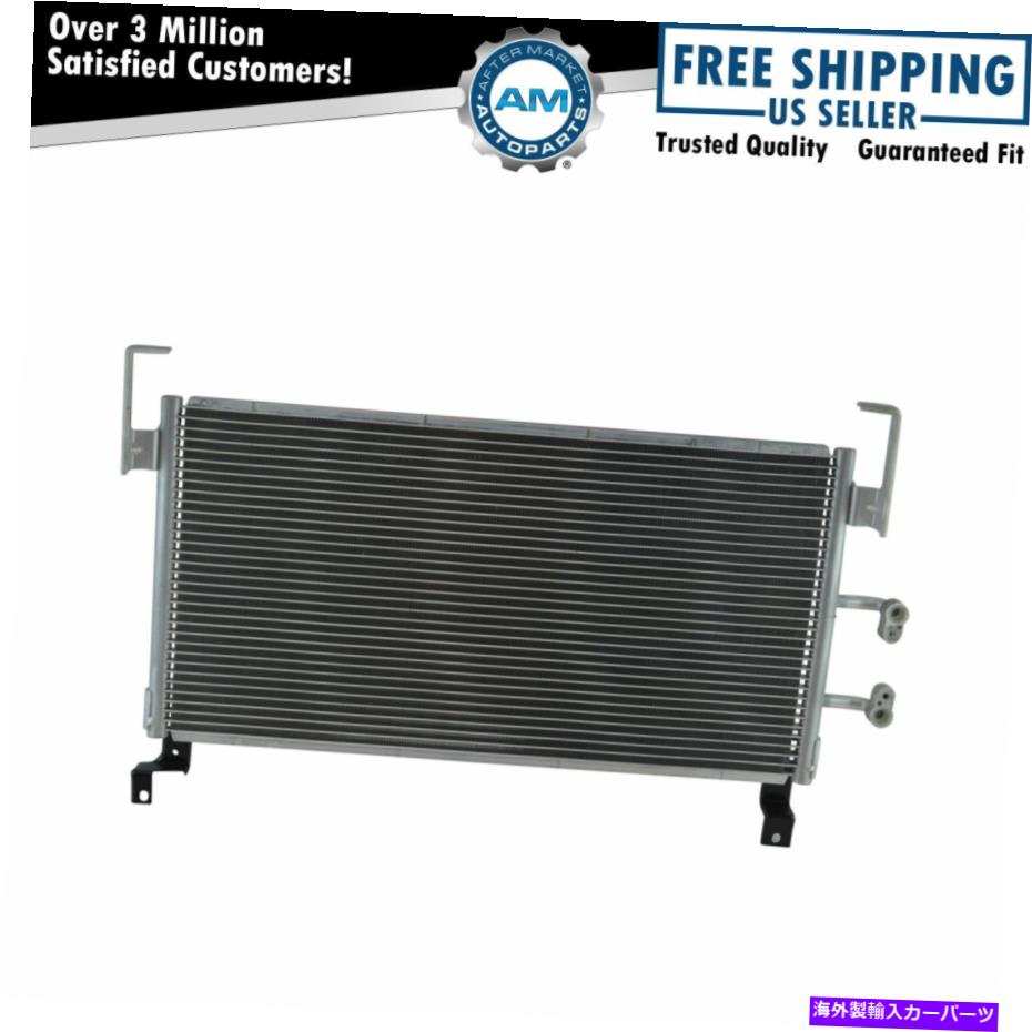 コンデンサー ACコンデンサーA/Cエアコンの直接フィットプリマスダッジネオン2.0L新しい AC Condenser A/C Air Conditioning Direct Fit for Plymouth Dodge Neon 2.0L New【並行輸入品】