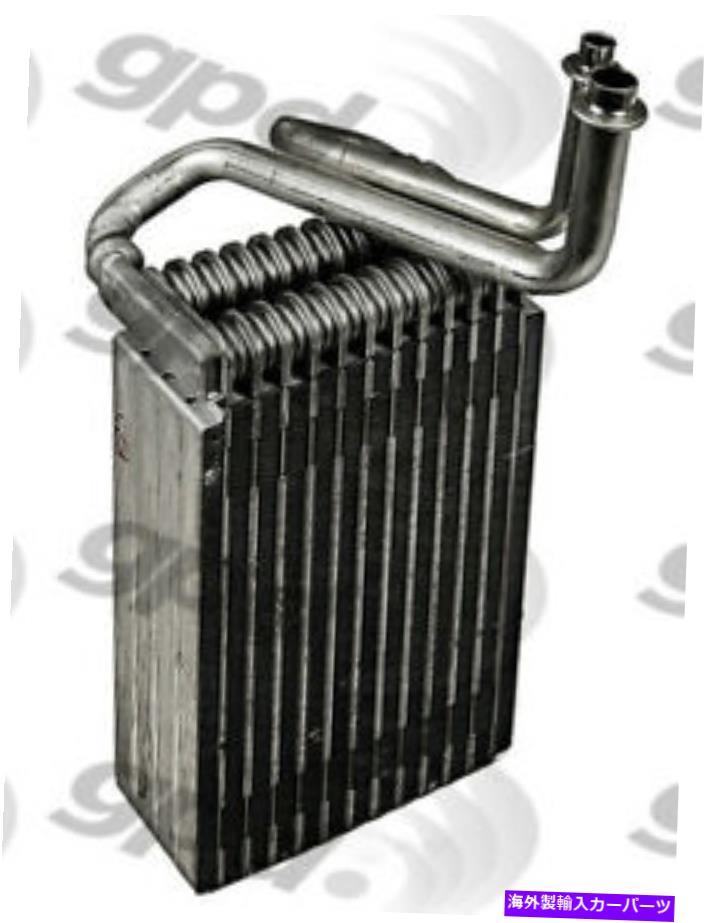 コンデンサー A/C蒸発器コアリアグローバル4712143 A/C Evaporator Core Rear Global 4712143【並行輸入品】