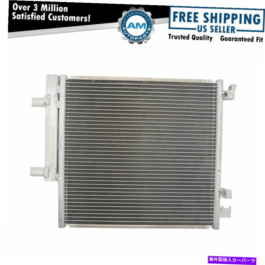 コンデンサー Ac Condenser A/Cエアコンを使用したChevy Sparkのレシーバー乾燥機 AC Condenser A/C Air Conditioning with Receiver Dryer for Chevy Spark Brand New【並行輸入品】 41,685円