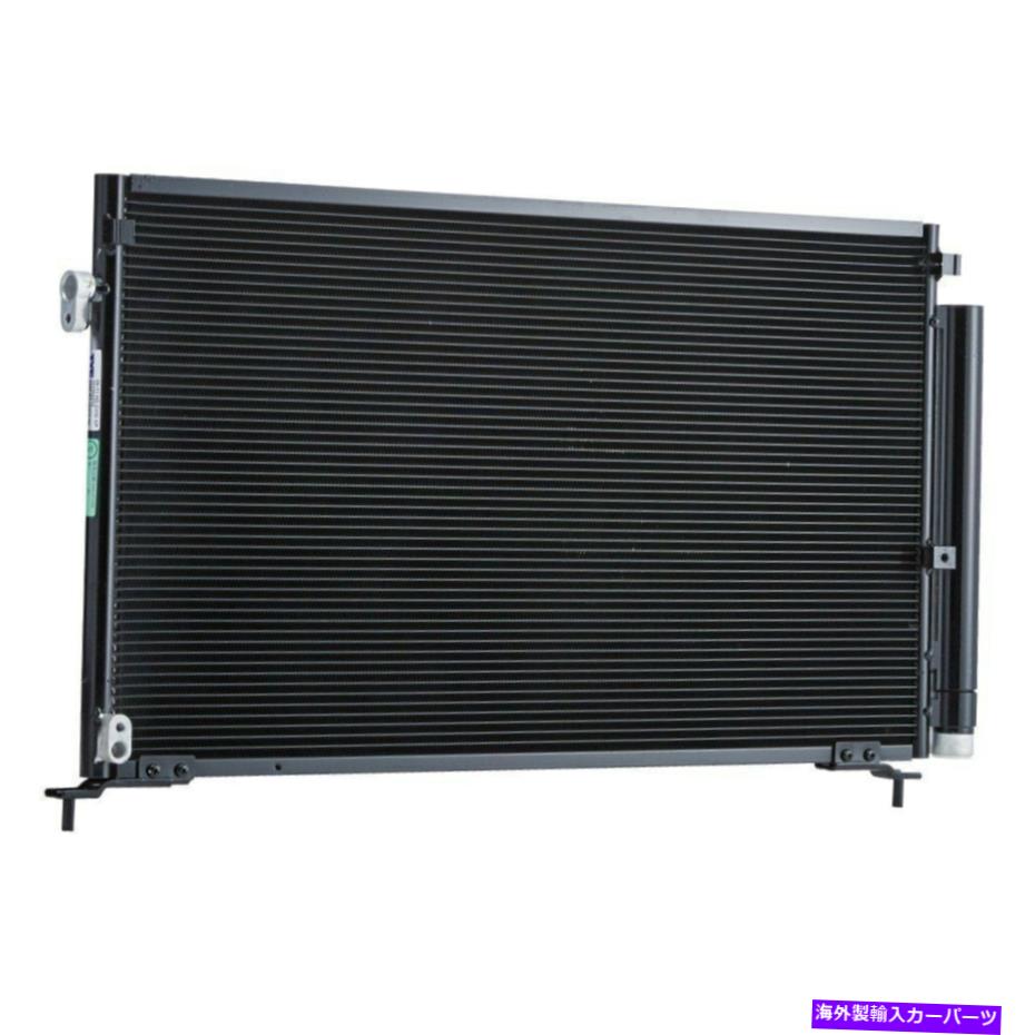 コンデンサー ホンダシビック2006-2011 TYC 3569 A/Cコンデンサー For Honda Civic 2006-2011 TYC 3569 A/C Condenser【並行輸入品】