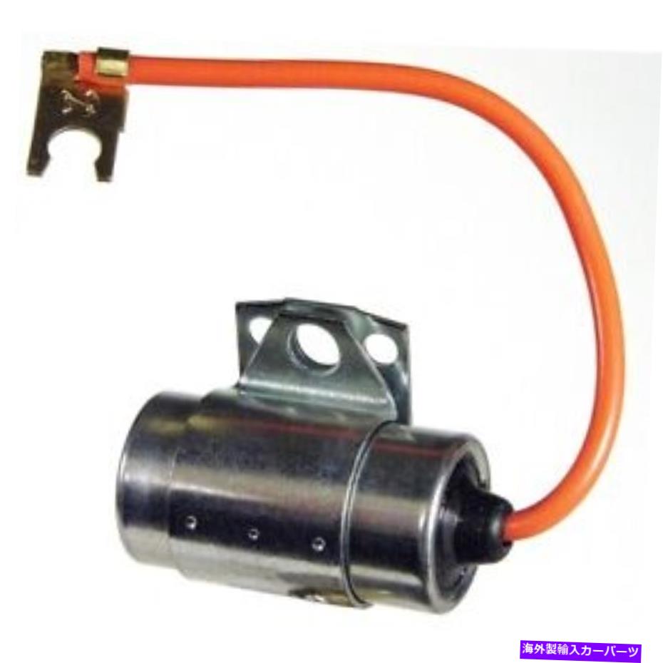 コンデンサー D204 AC Delco Ignition Capacitor Pontiac Lemans Ventura Parisienne 99の新機能 D204 AC Delco Ignition Capacitor New for Pontiac LeMans Ventura Parisienne 99【並行輸入品】