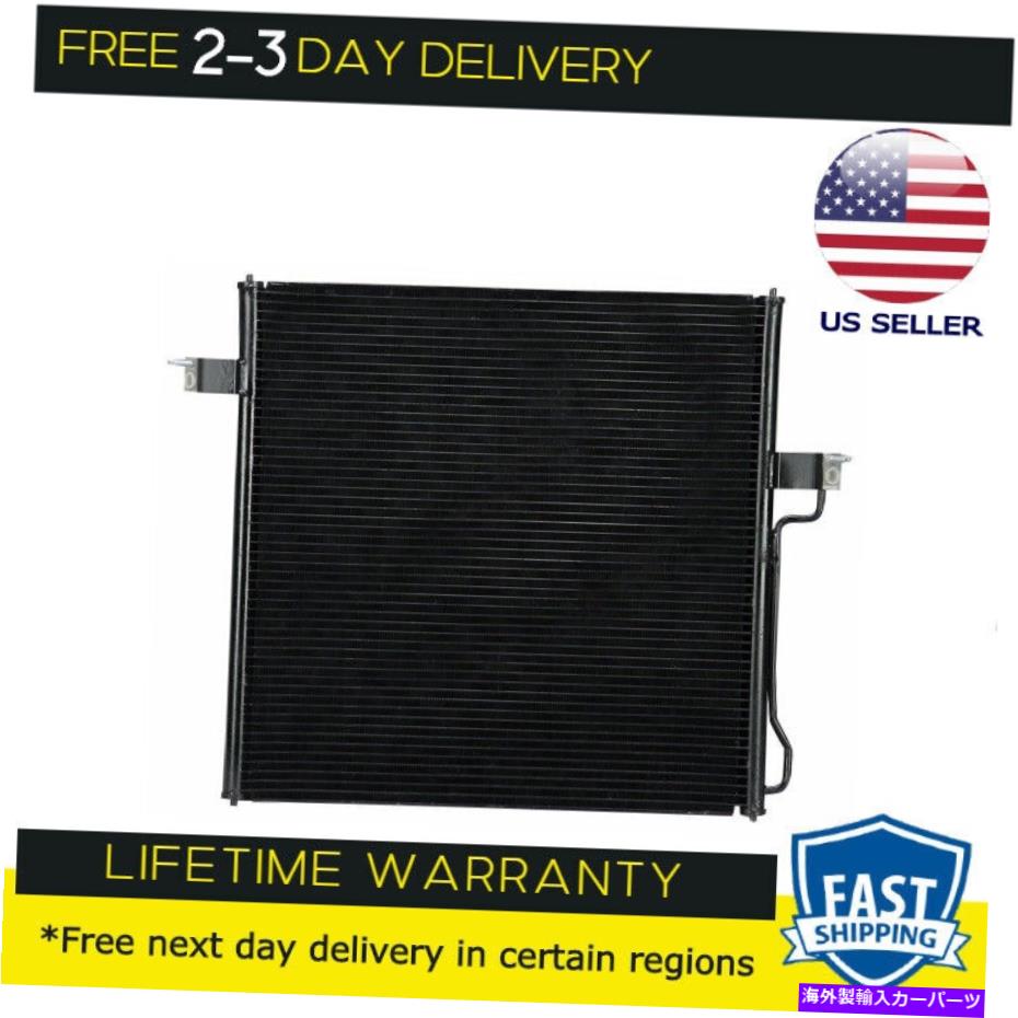 コンデンサー Ford Explorer Mercury Mountaineer 2002-2005 4.0 V6 4.6 V8用の新しいコンデンサー3056 New Condenser 3056 for Ford Explorer Mercury Mountaineer 2002-2005 4.0 V6 4.6 V8【並行輸入品】