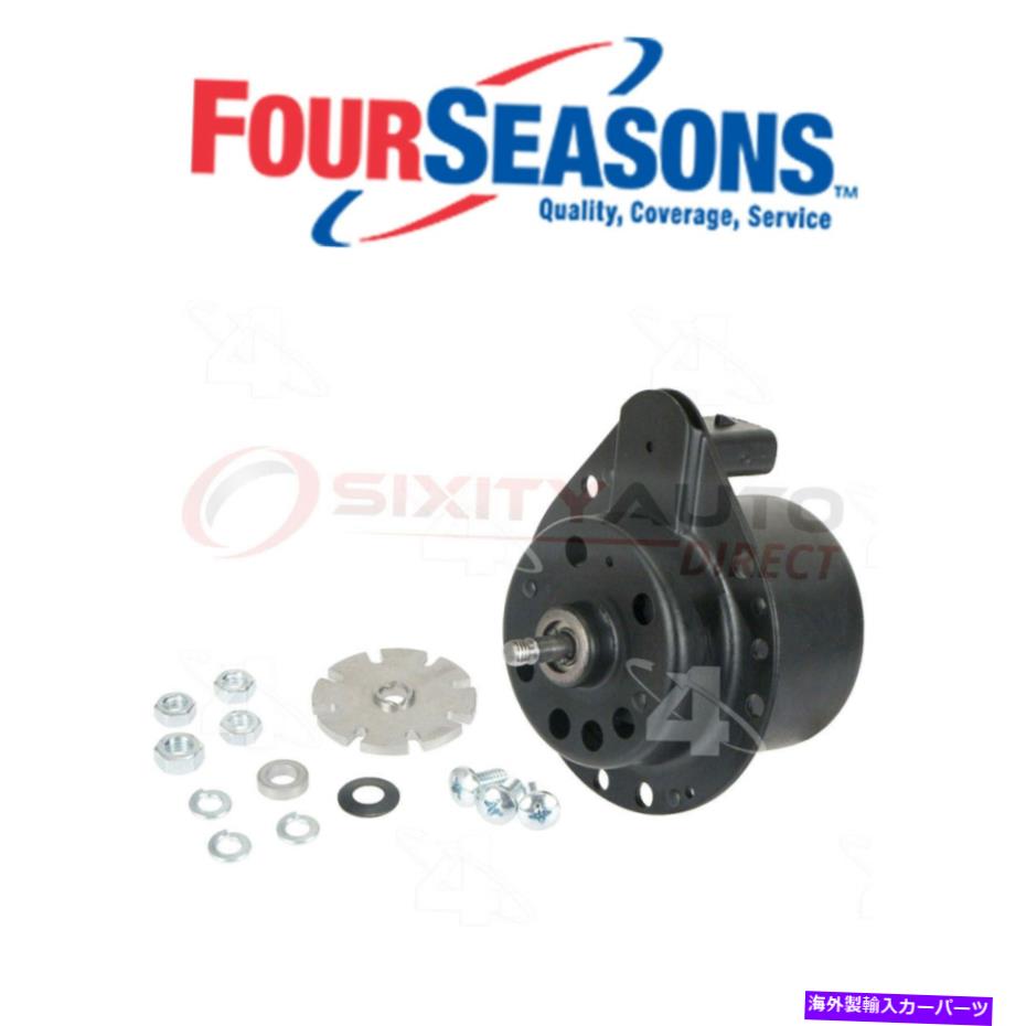コンデンサー 1988年から2004年のBuick Regal 2.8L 3.1L BIのFour Seasons A/Cコンデンサーファンモーター Four Seasons A/C Condenser Fan Motor for 1988-2004 Buick Regal 2.8L 3.1L bi【並行輸入品】