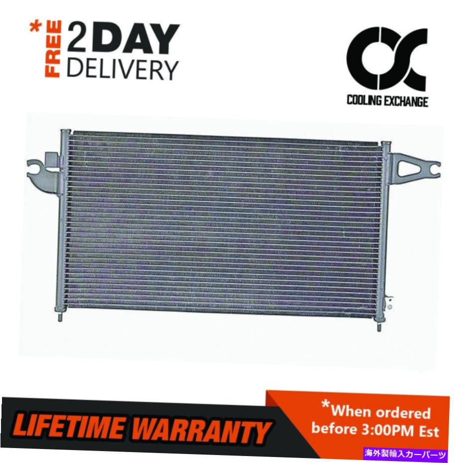 コンデンサー Acura RSX 2002-2006 2.0 L4用の3060コンデンサー 3060 Condenser For Acura RSX 2002 - 2006 2.0 L4【並行輸入品】