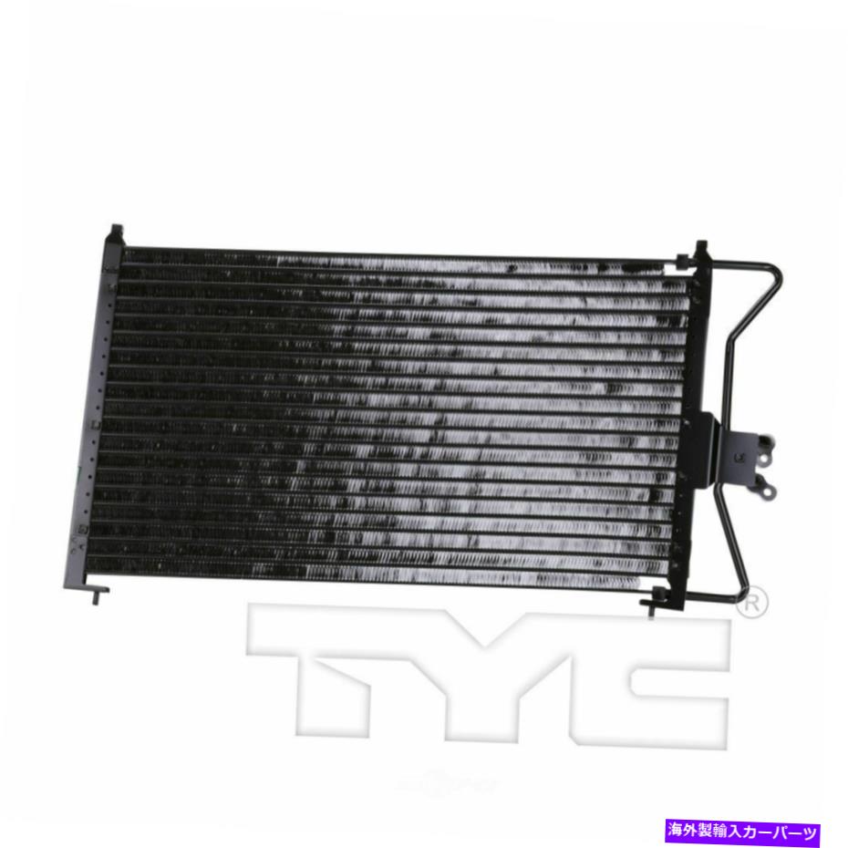 コンデンサー A/CコンデンサーTYC 3298 A/C Condenser TYC 3298【並行輸入品】