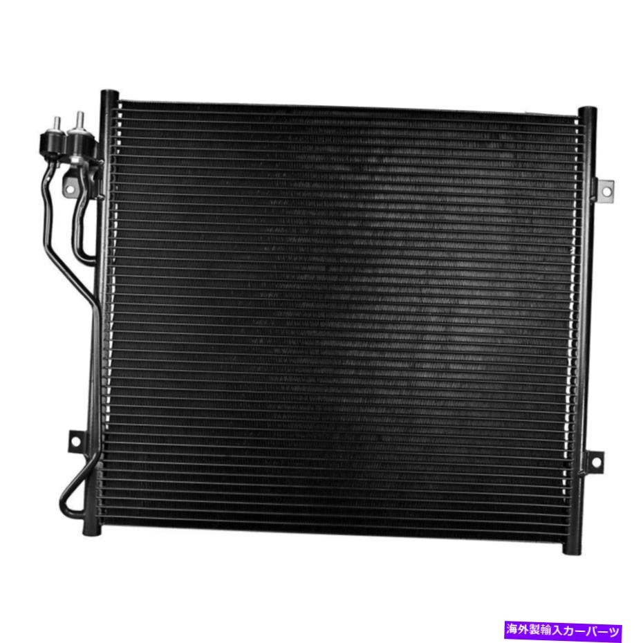 コンデンサー Jeep Liberty 2002-2005 OSC熱伝達製品3058 A/Cコンデンサー For Jeep Liberty 2002-2005 OSC Heat Transfer Products 3058 A/C Condenser【並行輸入品】