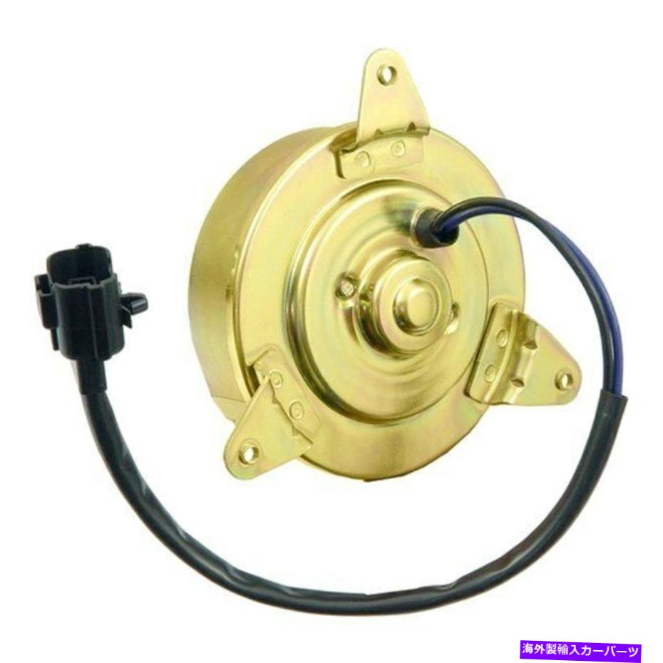 コンデンサー Subaru Forester 1999 VDO A/Cコンデンサーファンモーター向け For Subaru Forester 1999 VDO A/C Condenser Fan Motor【並行輸入品】