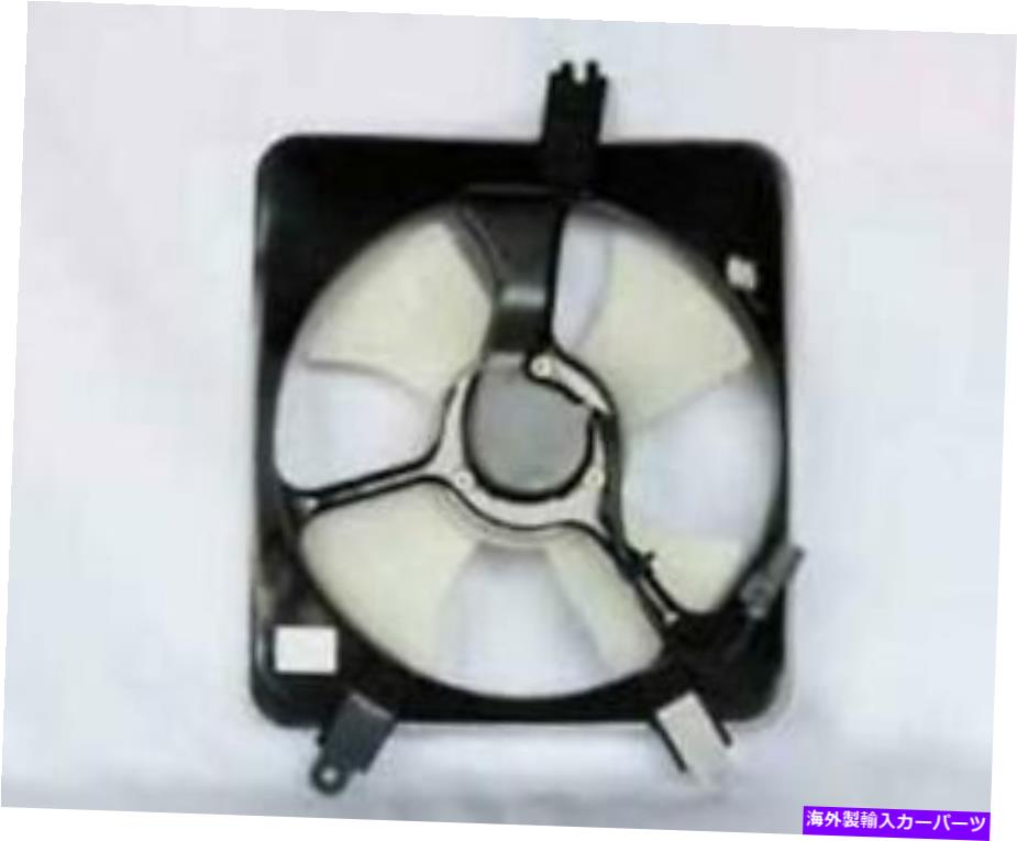 コンデンサー 新しいA/CコンデンサーファンはAcura CL 1997 Accord 2.2L 1994-1997 38611-PT2-J02に適合します NEW A/C CONDENSER FAN FITS ACURA CL 1997 ACCORD 2.2L 1994-1997 38611-PT2-J02【並行輸入品】