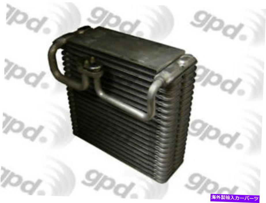 コンデンサー A/C Evaporator Core Front Global 4711674 FITS 01-07 TOYOTA SECOIA 4.7L-V8 A/C Evaporator Core Front Global 4711674 fits 01-07 Toyota Sequoia 4.7L-V8【並行輸入品】