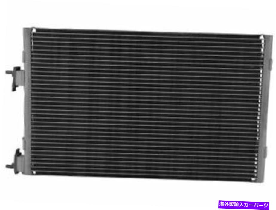 コンデンサー A/CコンデンサーはChrysler PT Cruiser 2003-2010自然吸気53rddmに適合します A/C Condenser fits Chrysler PT Cruiser 2003-2010 Naturally Aspirated 53RDDM【並行輸入品】