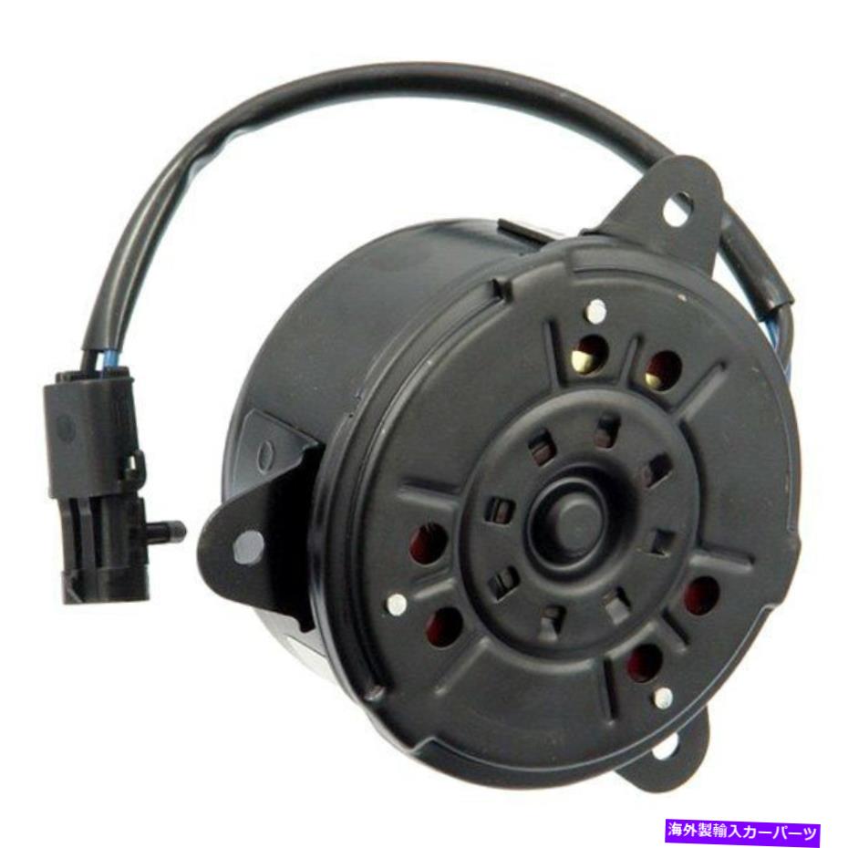 コンデンサー Jeep Cherokee 1995-1996 VDO A/Cコンデンサーファンモーター For Jeep Cherokee 1995-1996 VDO A/C Condenser Fan Motor【並行輸入品】