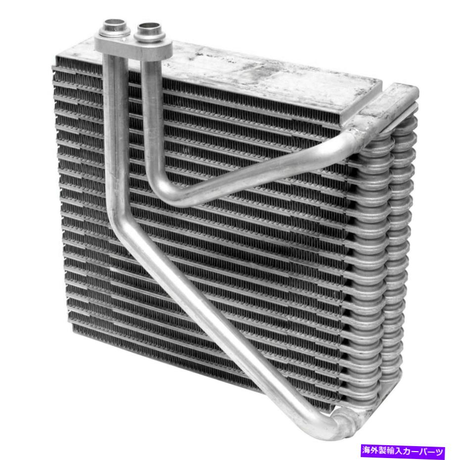 コンデンサー Chevy Aveo 2007-2011 UAC ev939838pfc a/c evaporatorコア用 For Chevy Aveo 2007-2011 UAC EV939838PFC A/C Evaporator Core【並行輸入品】