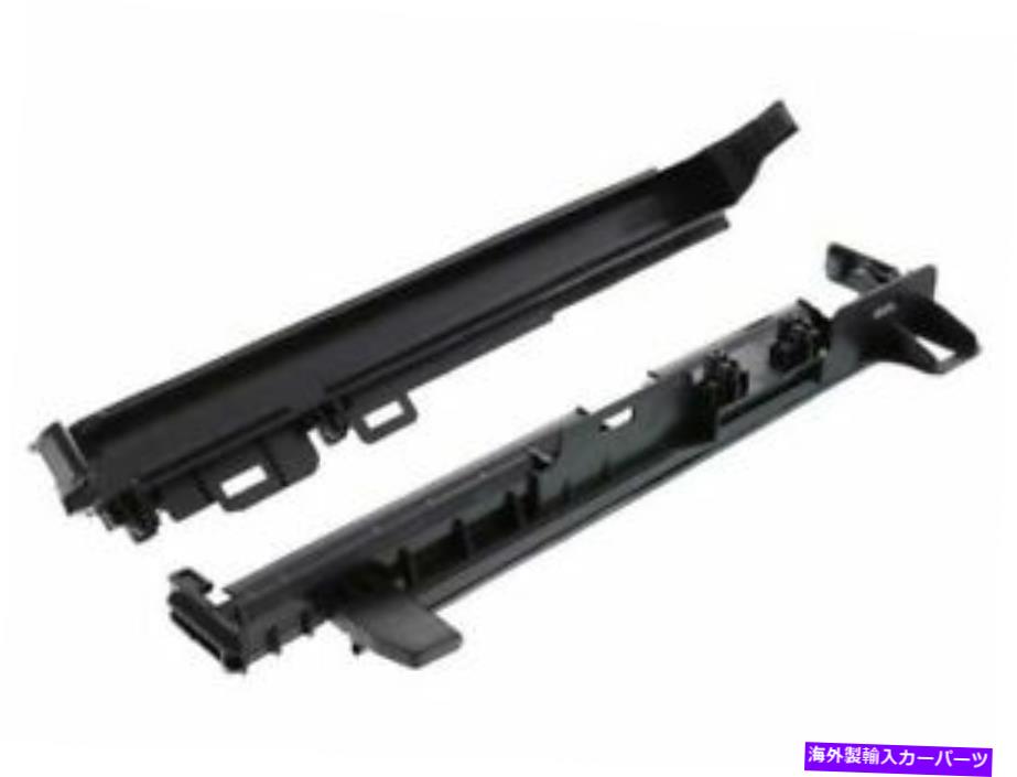 コンデンサー 本物のA/CコンデンサーマウントフィットメルセデスC350 2008-2015 43PQCB Genuine A/C Condenser Mount fits Mercedes C350 2008-2015 43PQCB【並行輸入品】