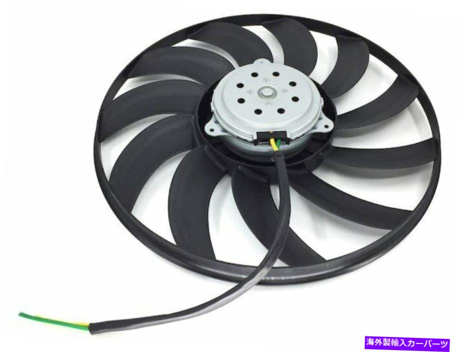 コンデンサー 左A/CコンデンサーファンアセンブリはAudi A6 Quattro 2005-2010 3.0L V6 24NXTYに適合します Left A/C Condenser Fan Assembly fits Audi A6 Quattro 2005-2010 3.0L V6 24NXTY【並行輸入品】