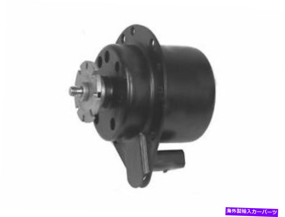 コンデンサー A/Cコンデンサーファンモーターはシルエット1990-1994、2001-2004 3.1L V6 86GZDP A/C Condenser Fan Motor fits Silhouette 1990-1994, 2001-2004 3.1L V6 86GZDP【並行輸入品】