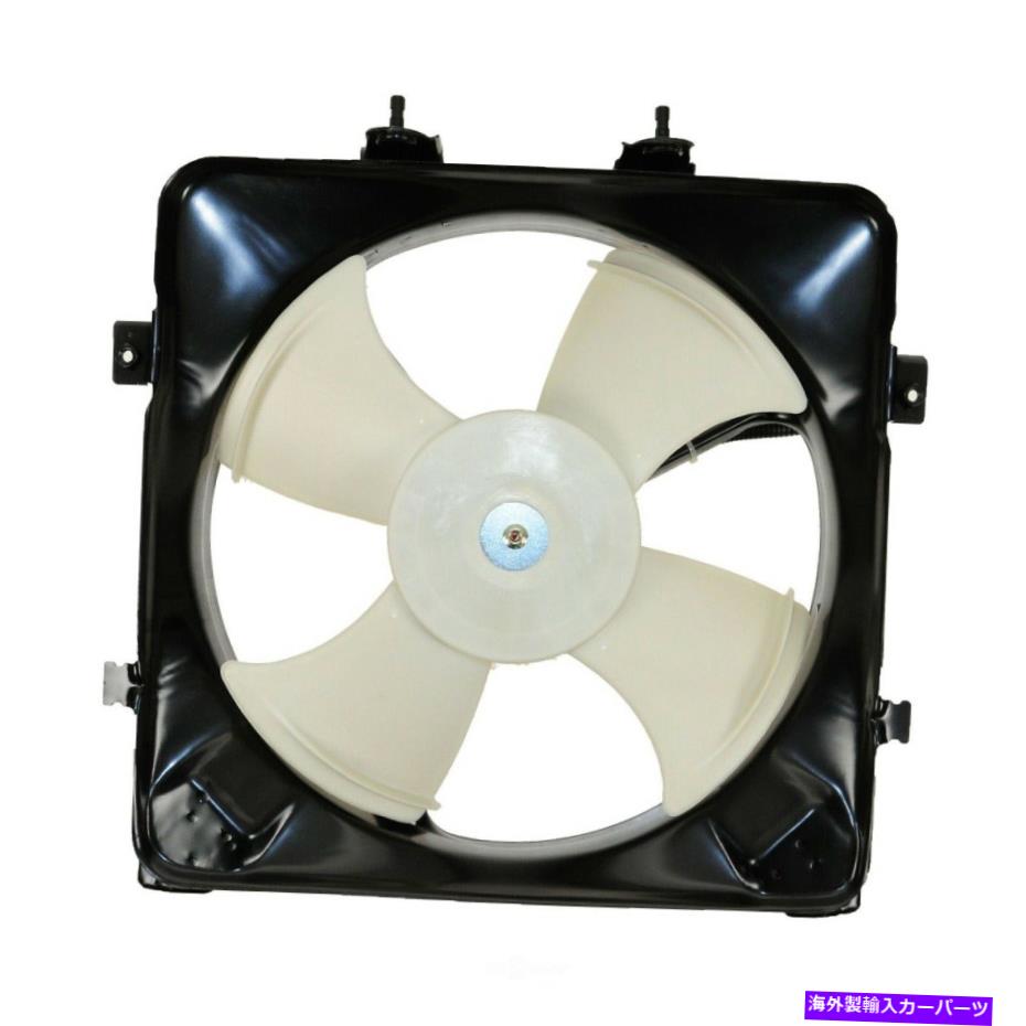 コンデンサー A/CコンデンサーファンDIYソリューションHVA00437 A/C Condenser Fan DIY SOLUTIONS HVA00437【並行輸入品】