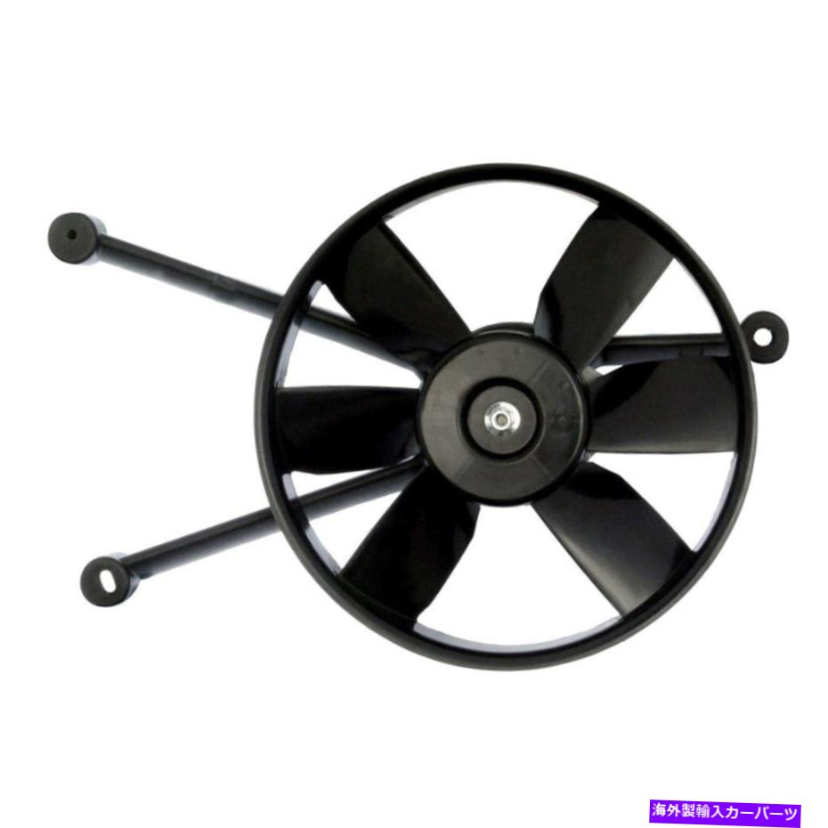 コンデンサー ポンティアックボンネビル1991-1999 VDO A/Cコンデンサーファンアセンブリ For Pontiac Bonneville 1991-1999 VDO A/C Condenser Fan Assembly【並行輸入品】