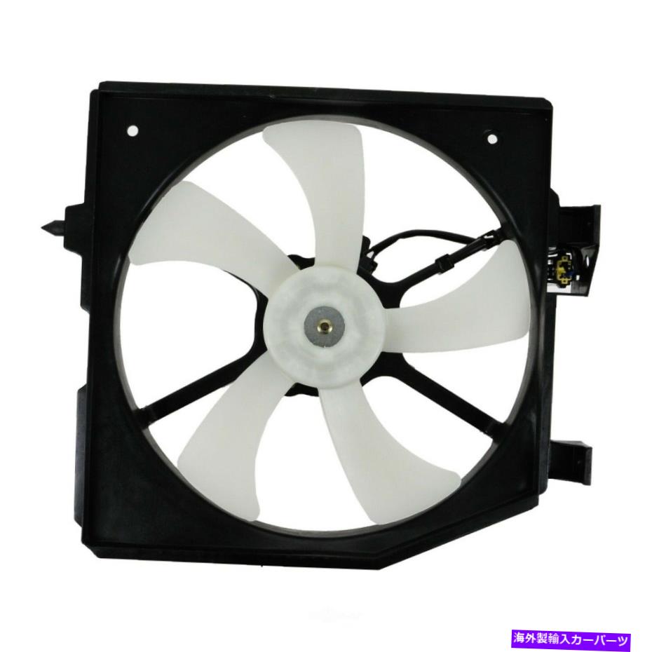 コンデンサー A/CコンデンサーファンDIYソリューションHVA00450フィット95-98 Mazda Protege 1.5L-L4 A/C Condenser Fan DIY SOLUTIONS HVA00450 fits 95-98 Mazda Protege 1.5L-L4【並行輸入品】 42,757円