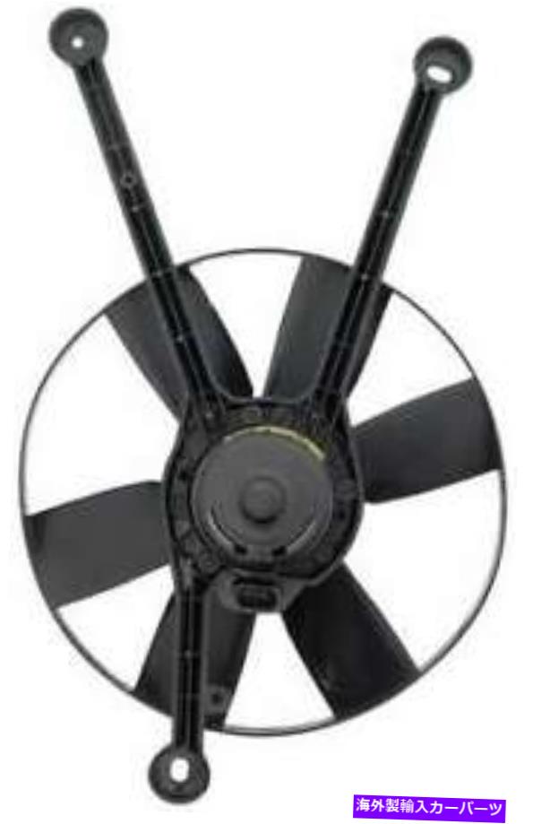 コンデンサー 1995-1998ポンティアックボンネビル3.8L V6ガスOHVのA/Cコンデンサーファン A/C Condenser Fan for 1995-1998 Pontiac Bonneville 3.8L V6 GAS OHV【並行輸入品】