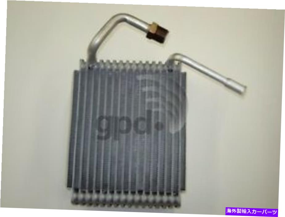 コンデンサー 新しいエバポレーターグローバルパーツディストリビューター4711286 New Evaporator Global Parts Distributors 4711286【並行輸入品】