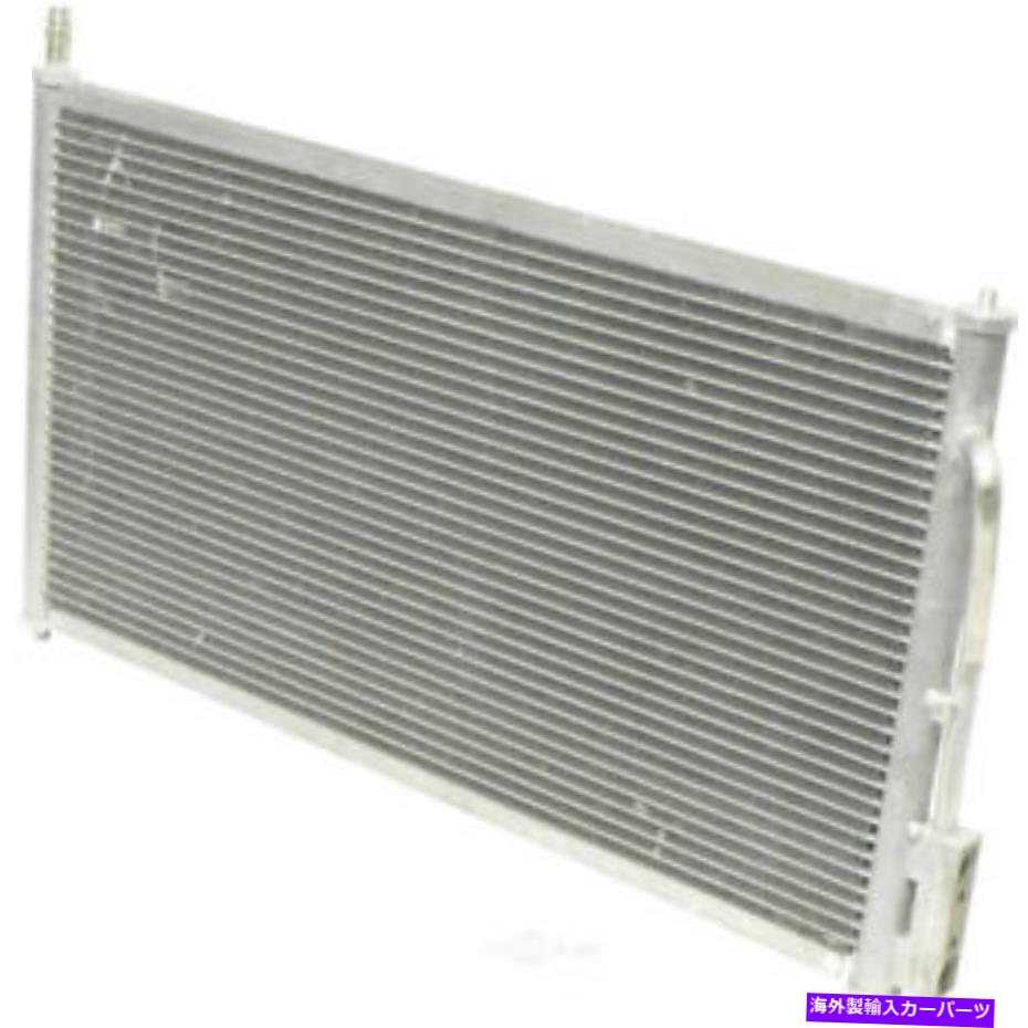 コンデンサー A/C Condenser-Condenser Parallel Flow UAC CN 4938PFXC FITS 2000 FORDフォーカス A/C Condenser-Condenser Parallel Flow UAC CN 4938PFXC fits 2000 Ford Focus【並行輸入品】 41,685円