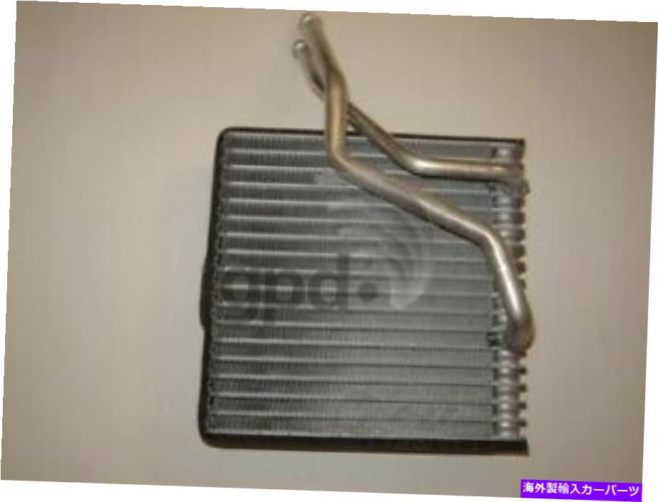 コンデンサー 新しいエバポレーターグローバルパーツディストリビューター4711555 New Evaporator Global Parts Distributors 4711555【並行輸入品】