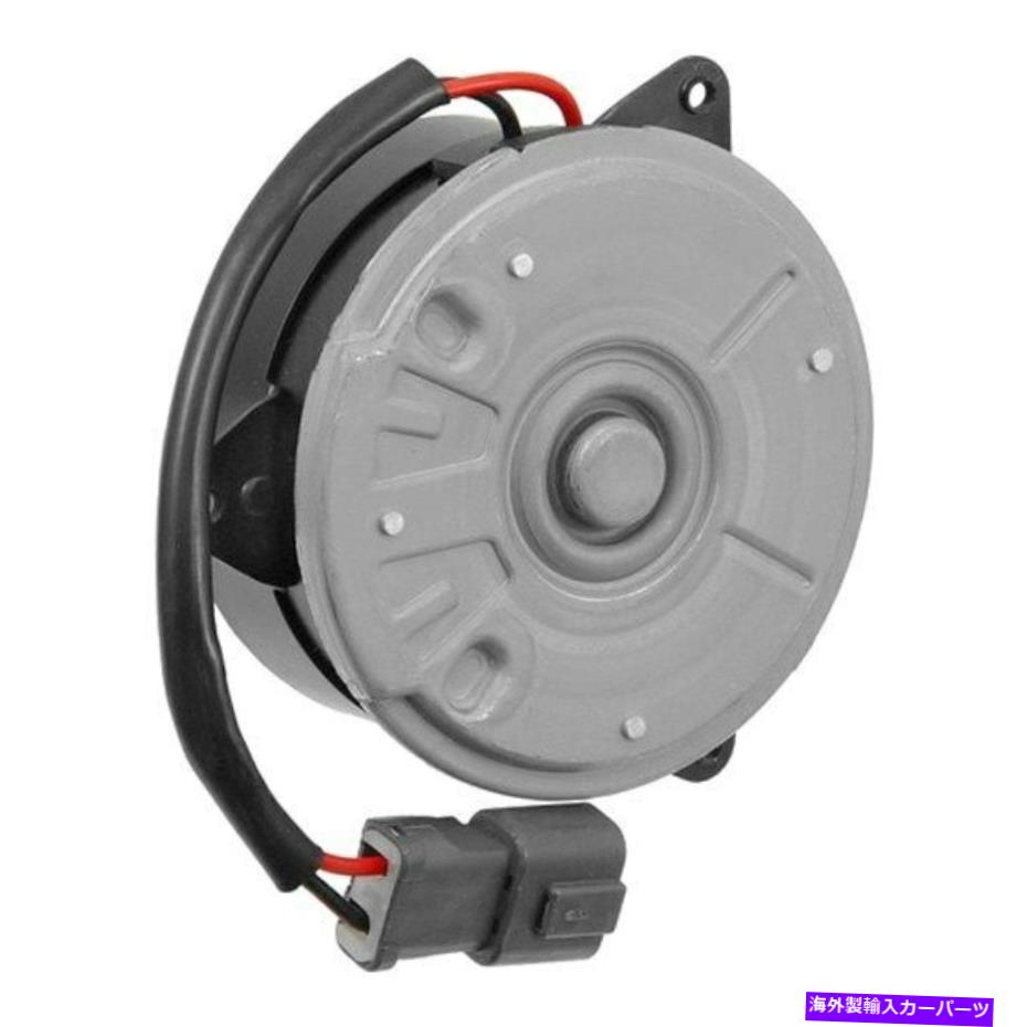 コンデンサー ホンダアコード2003-2007 VDO PM9160 A/Cコンデンサーファンモーター For Honda Accord 2003-2007 VDO PM9160 A/C Condenser Fan Motor【並行輸入品】