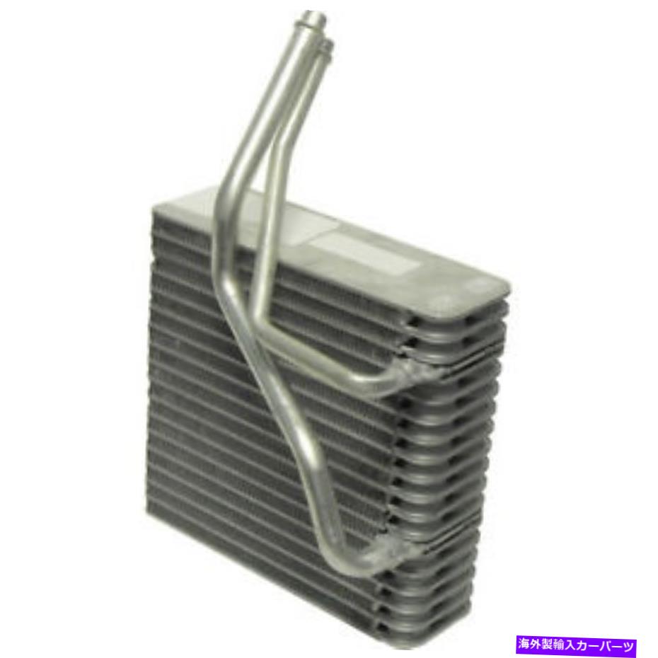 コンデンサー A/C Evaporator Core-GL、GAS、SOHC、ENGコード：AEG、MFI、電子、ナチュラルUAC A/C Evaporator Core-GL, GAS, SOHC, Eng Code: AEG, MFI, Electronic, Natural UAC【並行輸入品】