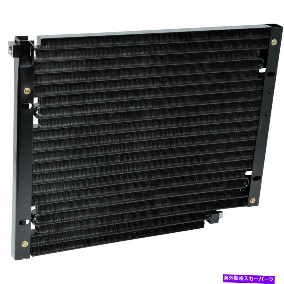 コンデンサー チェロキー・コマンチ・ワゴニアのための新しいA/Cコンデンサー New A/C Condenser for Cherokee Comanche Wagoneer【並行輸入品】