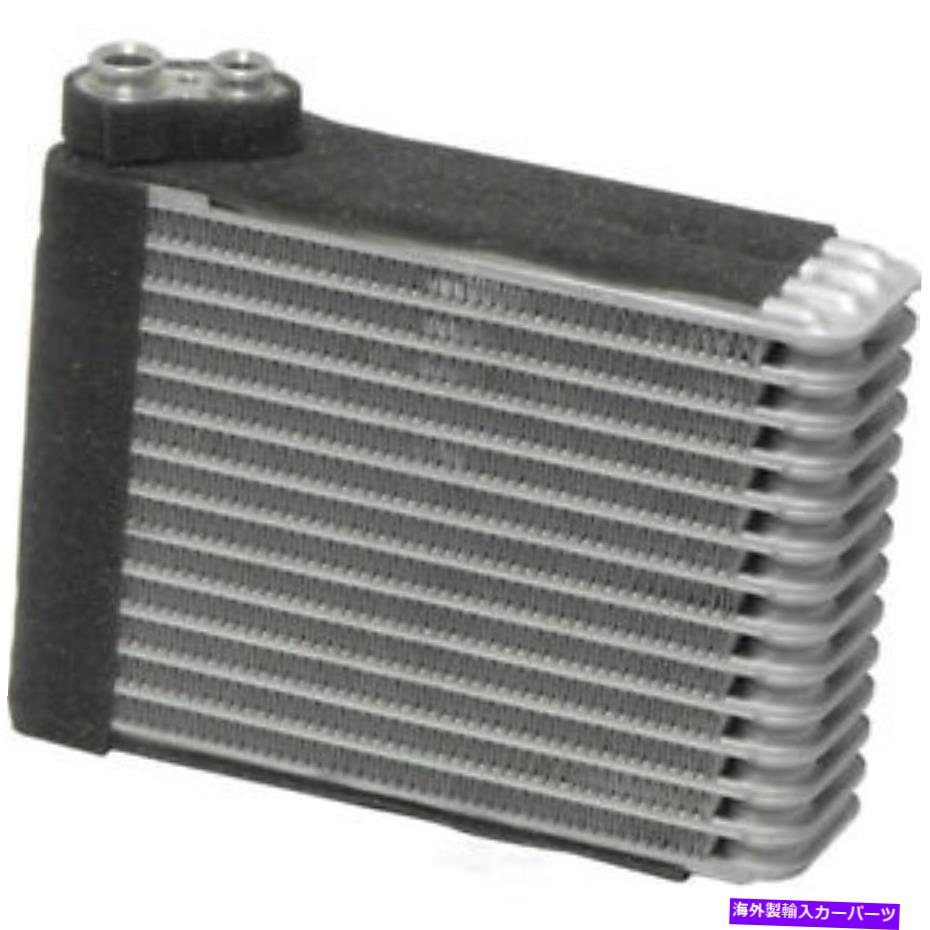 コンデンサー A/C蒸発器コアエバポレータープレートフィンリアUAC EV 939666pfc A/C Evaporator Core-Evaporator Plate Fin Rear UAC EV 939666PFC【並行輸入品】