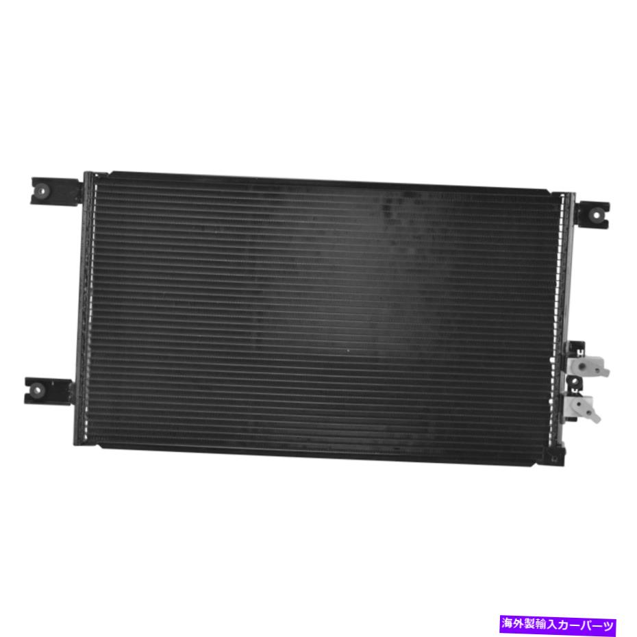 コンデンサー 97-04のMitsubishi Montero Sport SUVトラックのACコンデンサーA/Cエアコン AC Condenser A/C Air Conditioning for 97-04 Mitsubishi Montero Sport SUV Truck【並行輸入品】