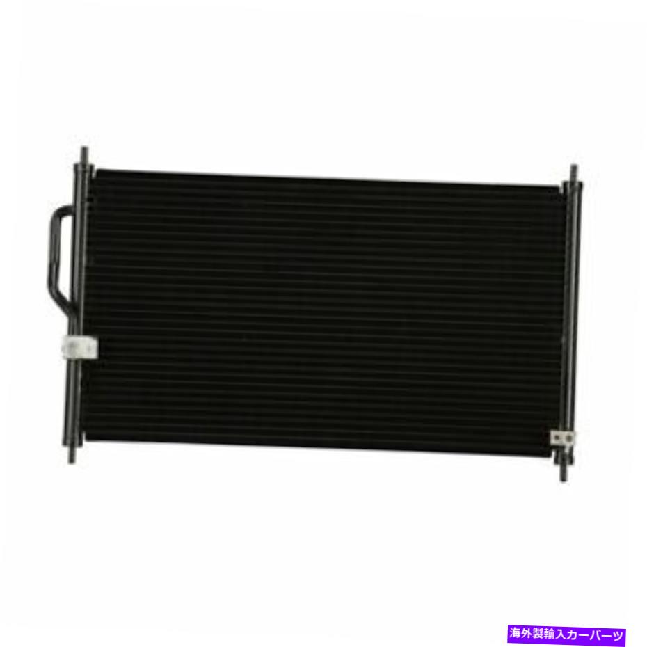 コンデンサー 1997年から2001年のホンダCR-V 2.0LのAC4801新しいA/Cアルミニウムコンデンサーの交換 Fits AC4801 New A/C Aluminum Condenser Replacement for 1997-2001 Honda CR-V 2.0L【並行輸入品】