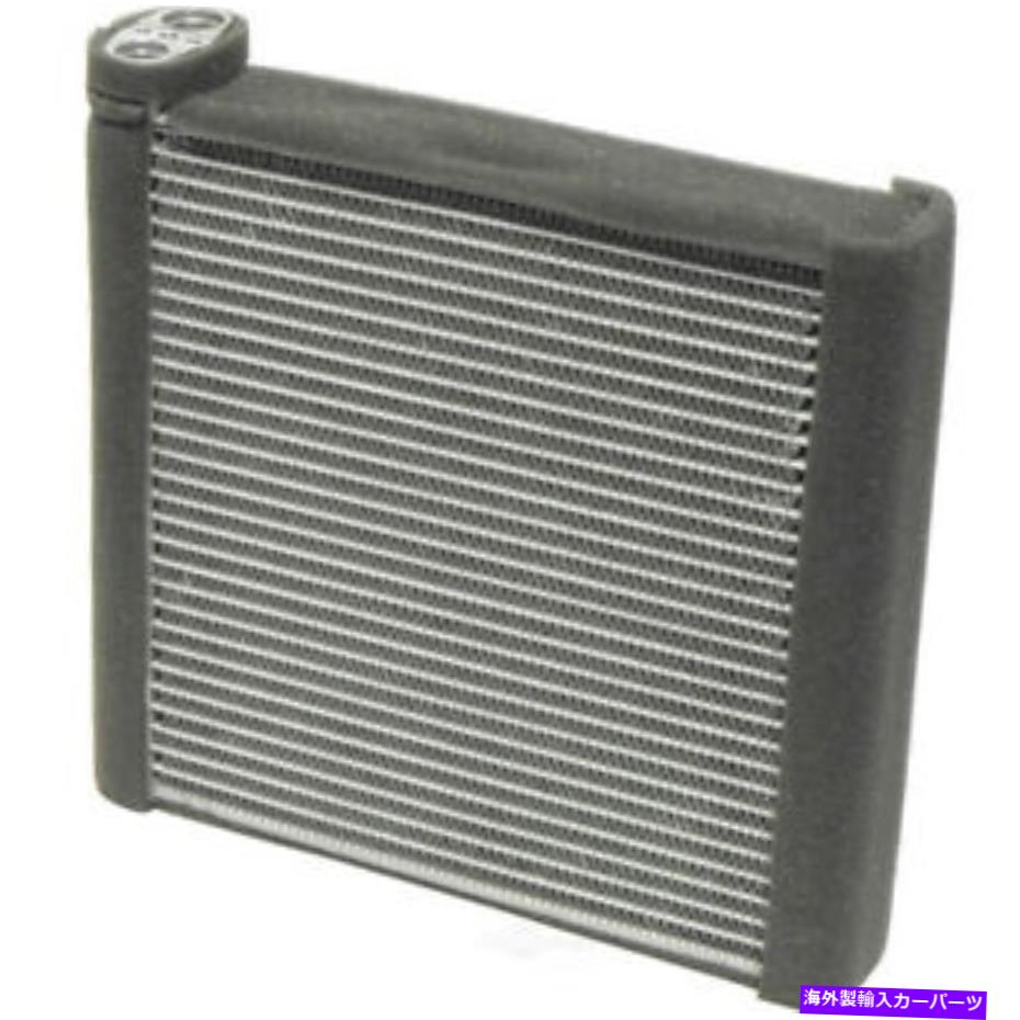 コンデンサー A/C Evaporator Core-1.8 S、ENGコード:MR18DE、MFI、電子、4ドアUAC A/C Evaporator Core-1.8 S, Eng Code: MR18DE, MFI, Electronic, 4 Door UAC【並行輸入品】