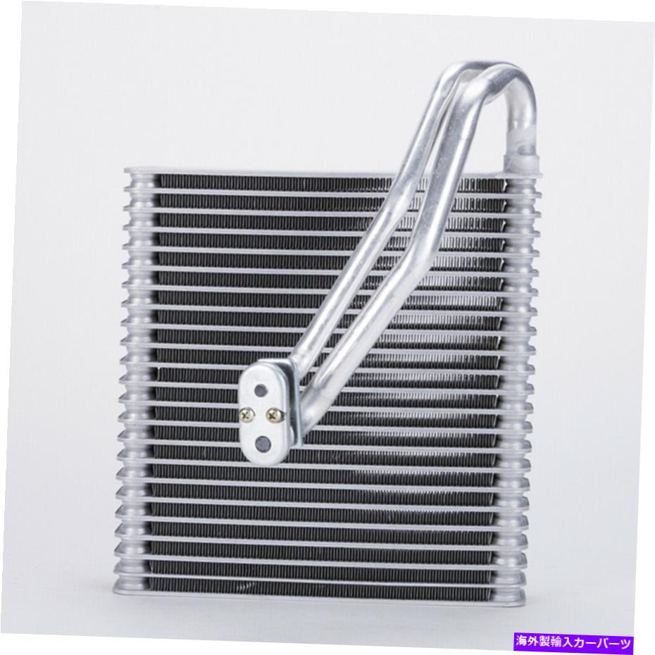 コンデンサー A/C蒸発器コアフロントTYC 97327 A/C Evaporator Core Front TYC 97327【並行輸入品】