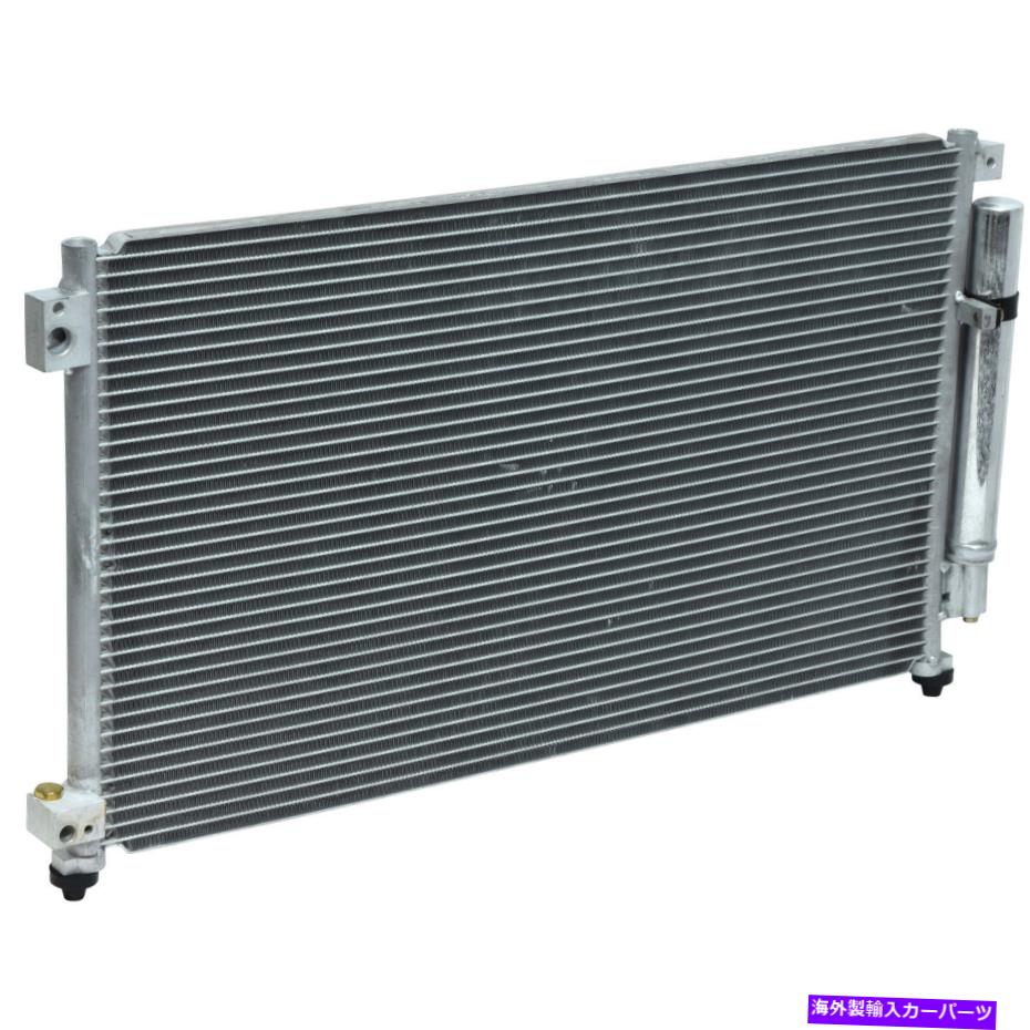 コンデンサー アコードのための新しいA/Cコンデンサー New A/C Condenser for Accord【並行輸入品】