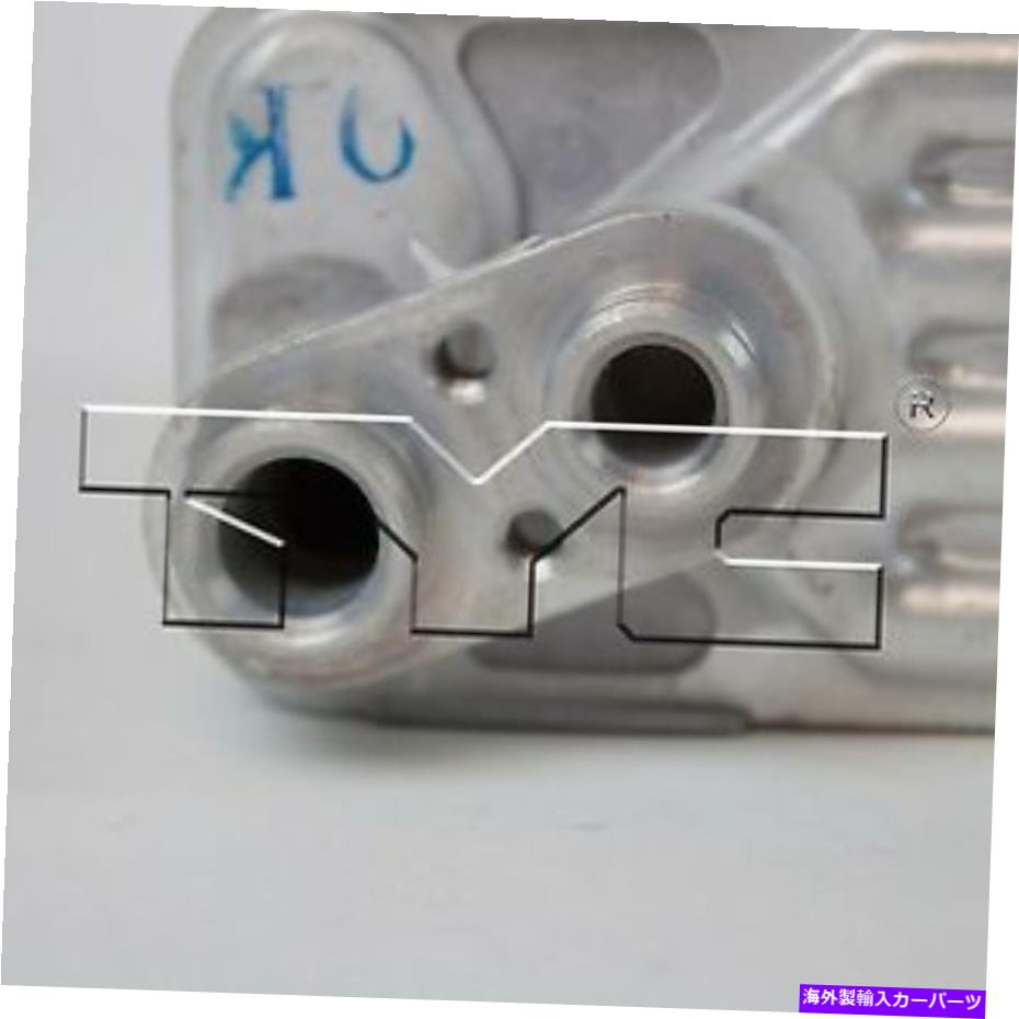 コンデンサー 新しい蒸発器TYC 97161 New Evaporator TYC 97161【並行輸入品】 42,757円