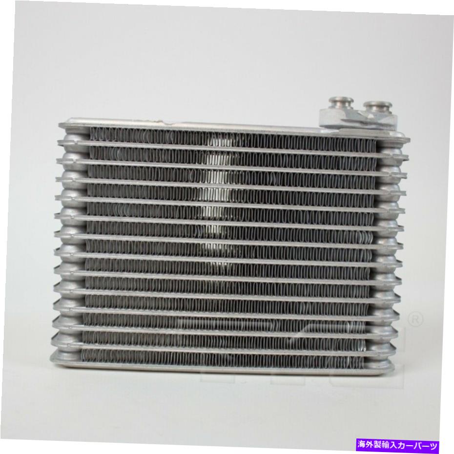 コンデンサー A/C蒸発器コアリアTYC 97161 A/C Evaporator Core Rear TYC 97161【並行輸入品】